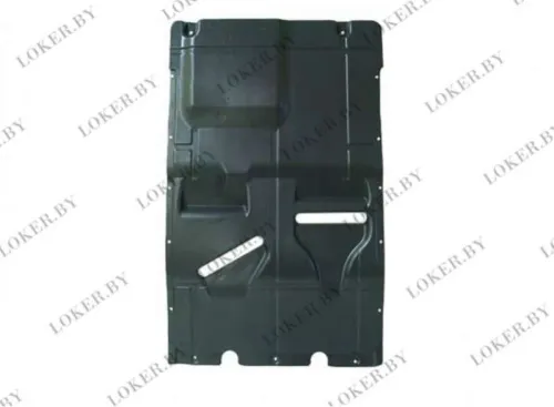 Пластиковая защита двигателя Peugeot Boxer 2 2006-2014