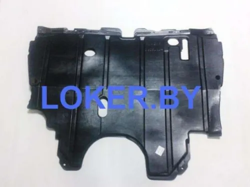 Пластиковая защита двигателя Nissan Almera N16 2000-2006