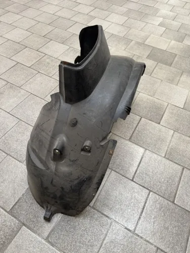 Защита крыла (подкрылок) передний левый Fiat Punto 2 1999-2011