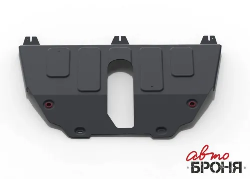 Металлическая защита двигателя Fiat 500X 2014-