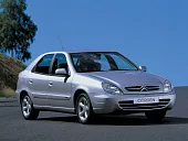 Защита крыла (подкрылок) передний правый Citroen Xsara 2000-2006