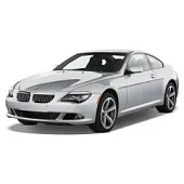 Алюминиевая защита двигателя BMW 6 F06/F12/F13 2010-2017