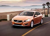 Защита крыла (подкрылок) задний левый Volvo S60 2 2010-2018