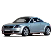 Защита крыла (подкрылок) передний правый Audi TT (8N)