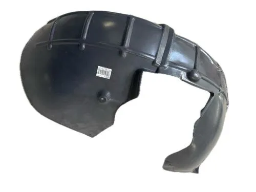 Защита крыла (подкрылок) передний правый Skoda Octavia A5 2004-2013 задняя часть