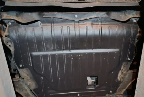 Пластиковая защита двигателя Volvo S80 2 2006-2016