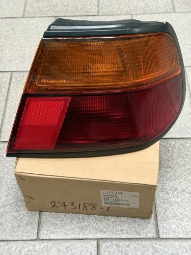 Фонарь задний правый к Nissan Almera N15 H/B, 1995-1998