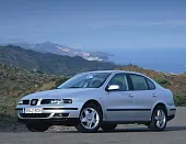 Защита крыла (подкрылок) задний правый Seat Toledo 2 1998-2004
