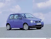 Защита крыла (подкрылок) передний левый Volkswagen Lupo 1998-2005