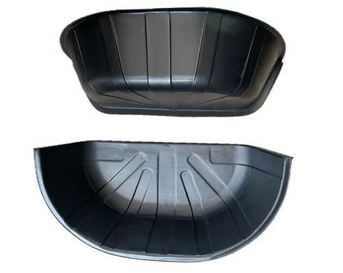 Шумоизоляция задних арок 2шт Citroen Jumper 2014-