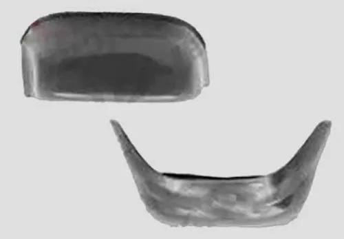 Защита крыла (подкрылок) задний левый Mercedes 410 1977-1995