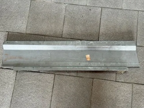 Порог правый Peugeot J5 1981-1994