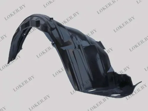 Защита крыла (подкрылок) передний правый Honda Accord 8 2008-2015 седан USA