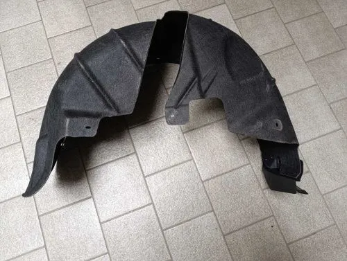 Защита крыла (подкрылок) задний правый Skoda Superb 2 2008-2015