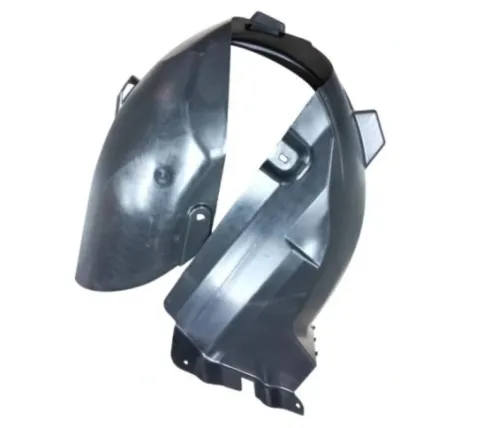 Защита крыла (подкрылок) передний левый Citroen C3 Aircross 2017-