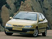 Защита крыла (подкрылок) передний левый Citroen Xsara I