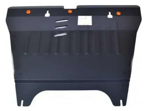 Металлическая защита двигателя и кпп Hyundai Grandeur TG 2005-2011