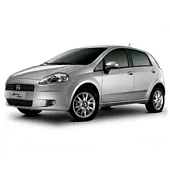 Защита крыла (подкрылок) передний правый Fiat Punto 3 2012-2018