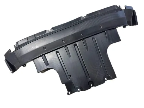 Пластиковая защита двигателя Audi Q7 2009-2015