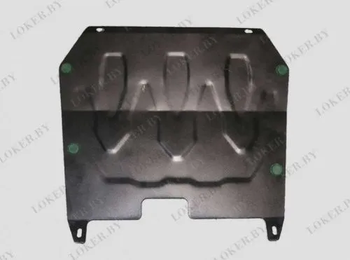 Металлическая защита двигателя и кпп Opel Signum 2003-2008