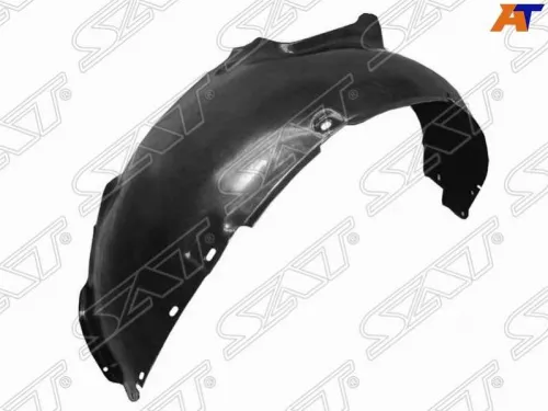 Защита крыла (подкрылок) передний левый Volkswagen Jetta 4 1998-2005