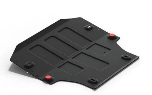 Металлическая защита двигателя и кпп Mercedes Sprinter 2006-2018