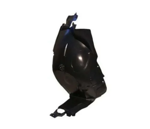 Защита крыла (подкрылок) передний левый Mercedes A W169 2004-2012 задняя часть