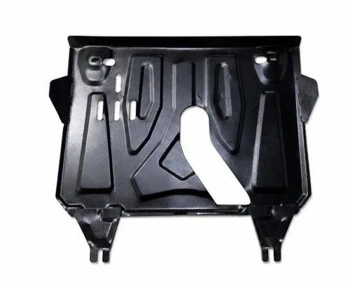 Металлическая защита двигателя и кпп Toyota Rav 4 4 2012-2019