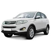 Защита крыла (подкрылок) задний правый Chery Tiggo 5 2014-2020