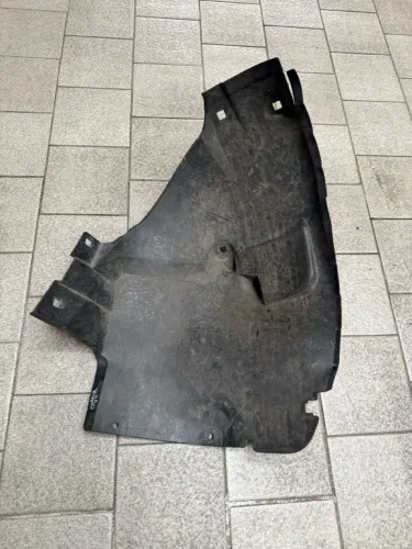 Защита крыла (подкрылок) передний левый Mercedes-Benz S-Класс (W220) задняя часть