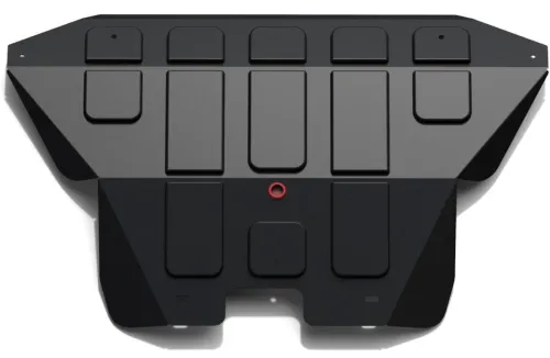 Металлическая защита двигателя и кпп Nissan Micra K11 1992-2002