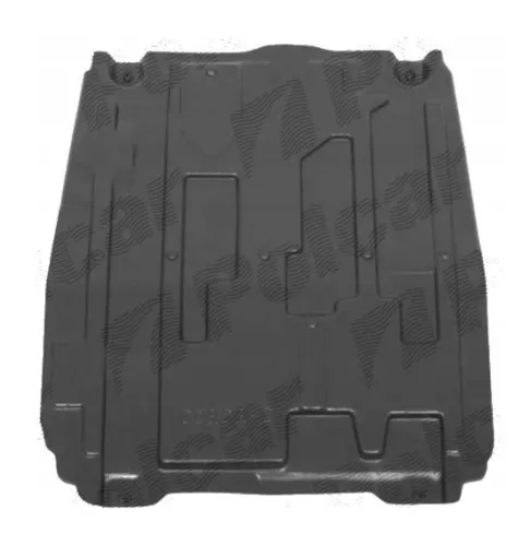 Пластиковая защита двигателя Opel Meriva 2003-2010 бензин