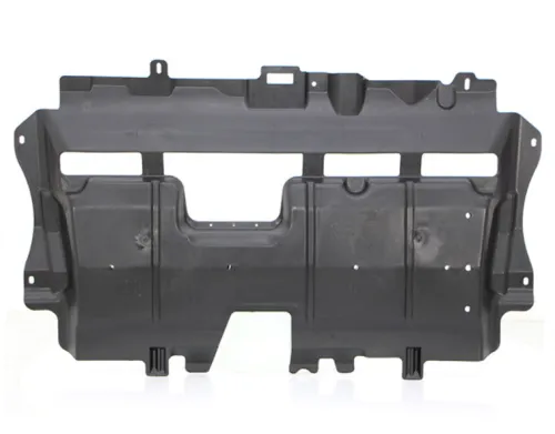 Пластиковая защита двигателя Peugeot 2008 2013-2020