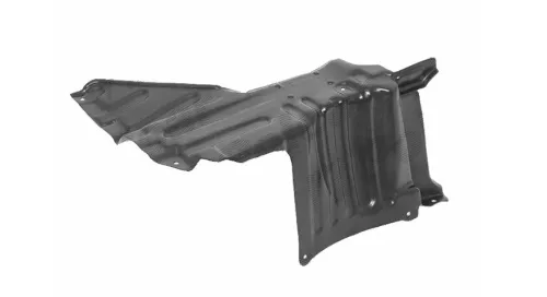 Пластиковая защита двигателя Suzuki Splash 2008-2015 боковая правая