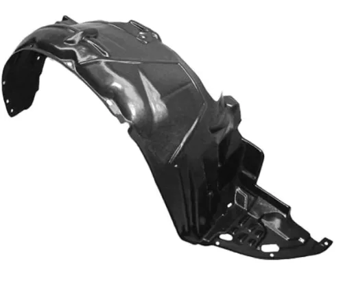 Защита крыла (подкрылок) передний правый Honda Accord 7 2002-2007 купе