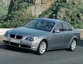 Защита крыла (подкрылок) передний левый BMW 5 E60/E61 2003-2010