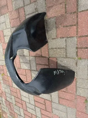 Защита крыла (подкрылок) передний левый Daewoo Matiz 2000-2015