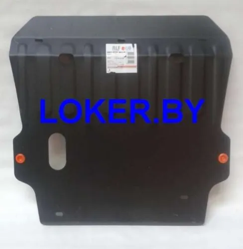 Металлическая защита двигателя Mercedes Vito W638 1996-2003