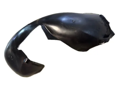 Защита крыла (подкрылок) передний правый Volkswagen Passat B6 2005-2010 задняя часть