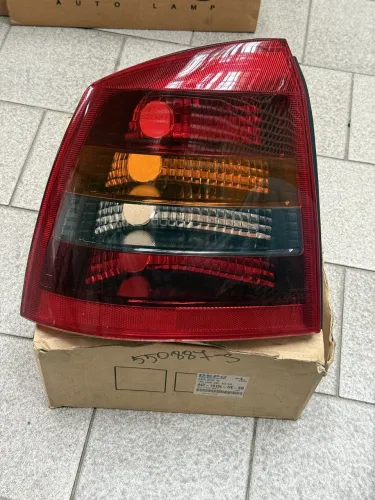 Фонарь задний левый к Opel Astra 1998-2004