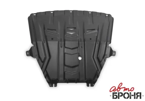 Металлическая защита двигателя и кпп Lada Vesta 2015-