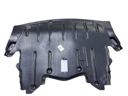Пластиковая защита двигателя BMW X5 E70 2010-2013