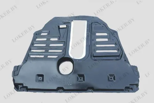 Пластиковая защита двигателя Toyota Rav 4 4 2012-2019 V-2.5