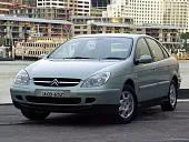 Защита крыла (подкрылок) передний правый Citroen C5 I задняя часть