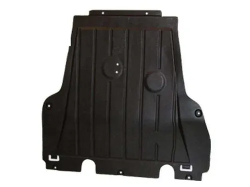 Пластиковая защита двигателя Renault Modus 2004-2012