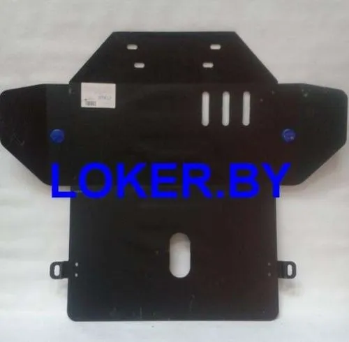 Металлическая защита двигателя и кпп Opel Calibra 1990-1997