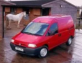 Защита крыла (подкрылок) передний правый Peugeot Expert 1 1995-2006