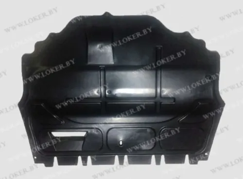 Пластиковая защита двигателя и кпп Seat Toledo 4 2012-2018