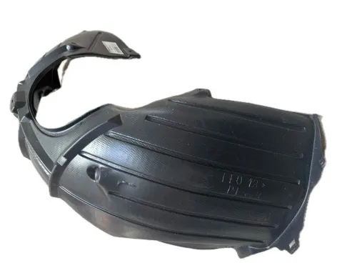 Защита крыла (подкрылок) передний левый Seat Leon 2012-2020 задняя часть