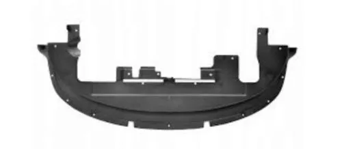 Пластиковая защита двигателя Dodge Journey I 2013-2020